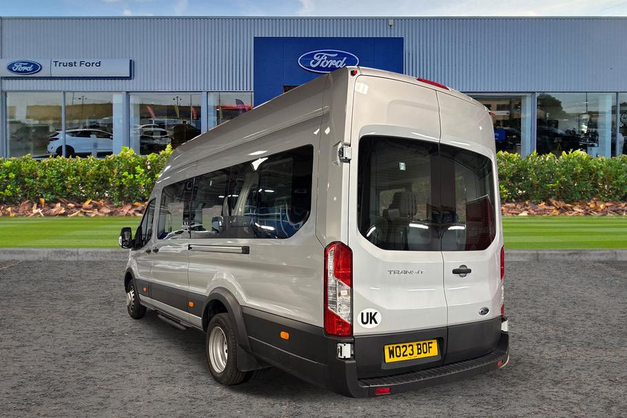 Used Ford TRANSIT WO23BOF 2