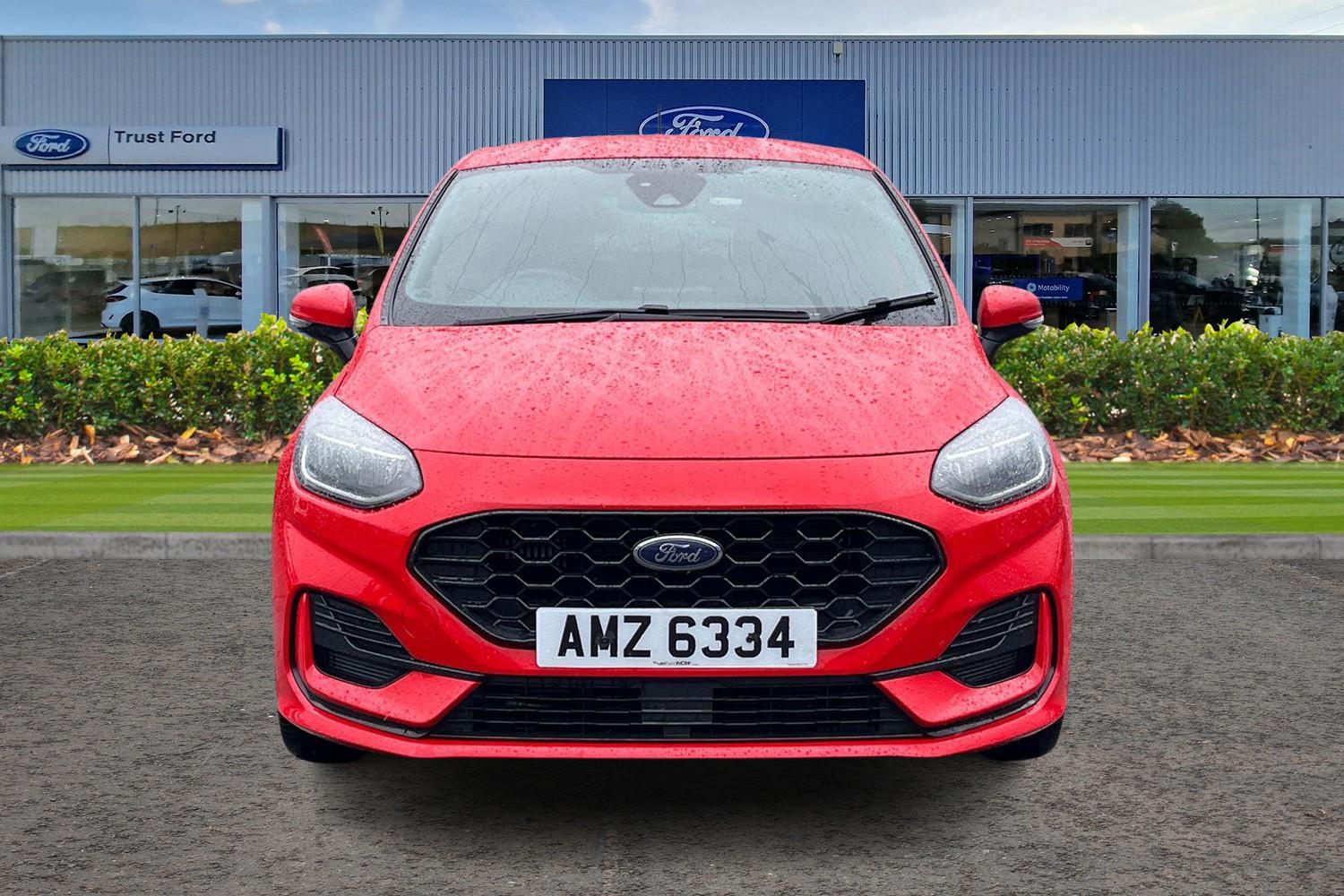 Ford FIESTA Photo 5