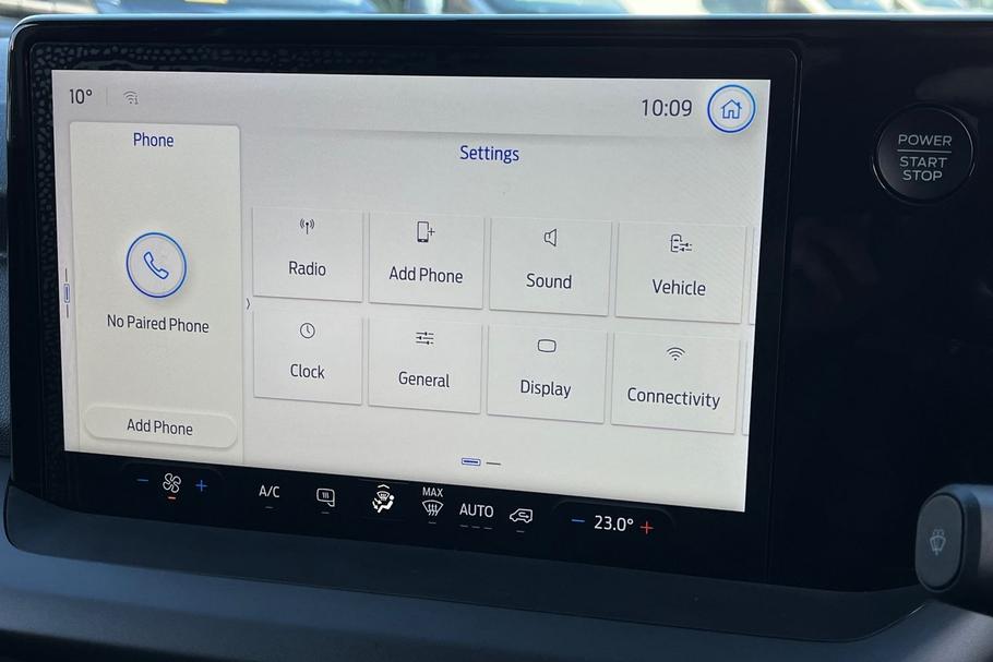 Used FORD E-TRANSIT COURIER YO75HFX 19