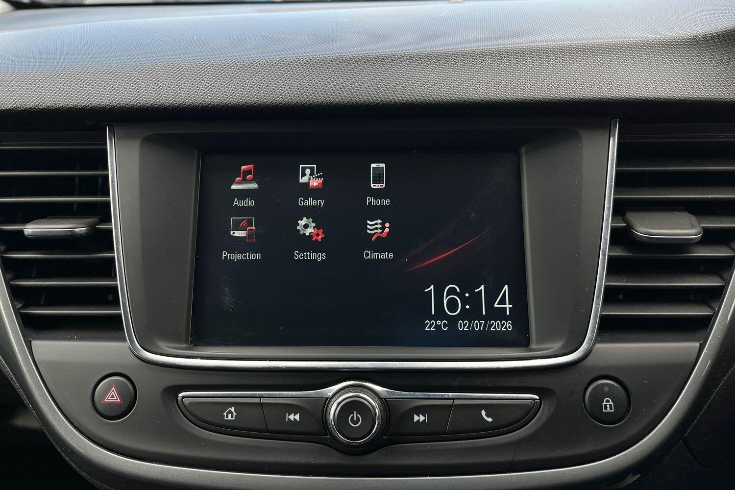 Vauxhall CROSSLAND Photo 31