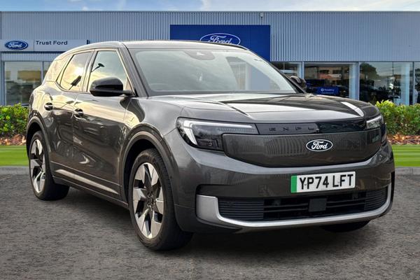 Used Ford Explorer YP74LFT