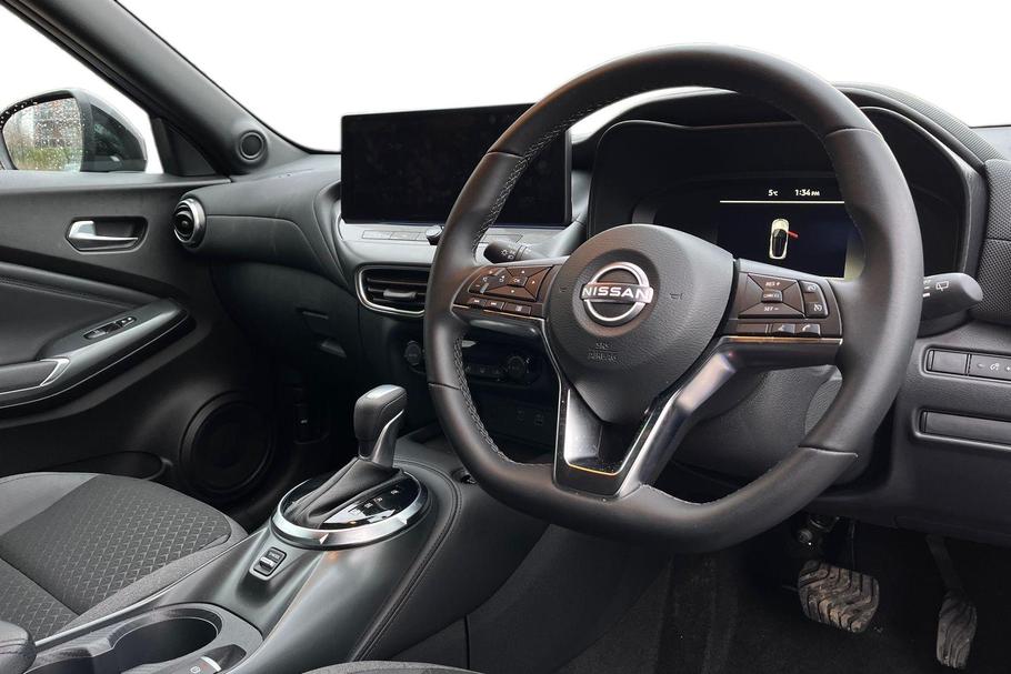 Used Nissan Juke BJ75VGV 9