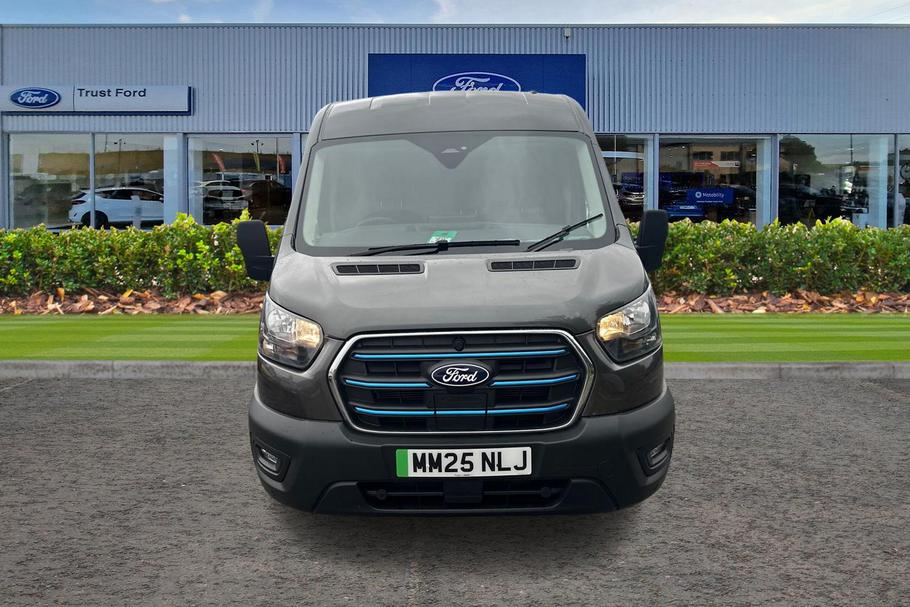 Used Ford E-TRANSIT 12
