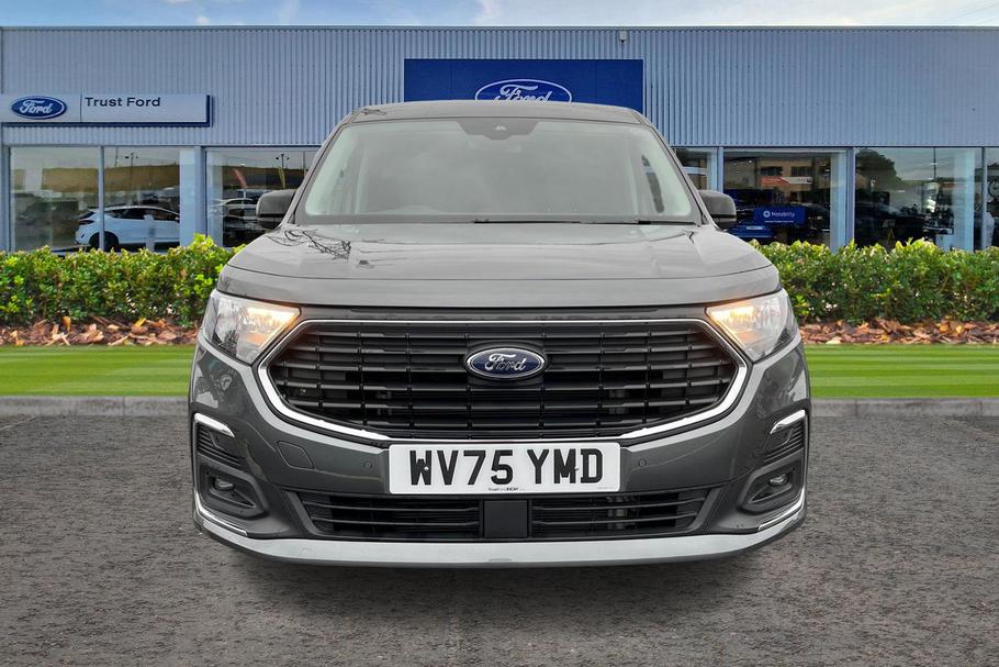 Used FORD TRANSIT CONNECT WV75YMD 11