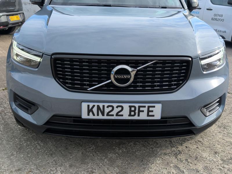 Used Volvo XC40 KN22BFE 45