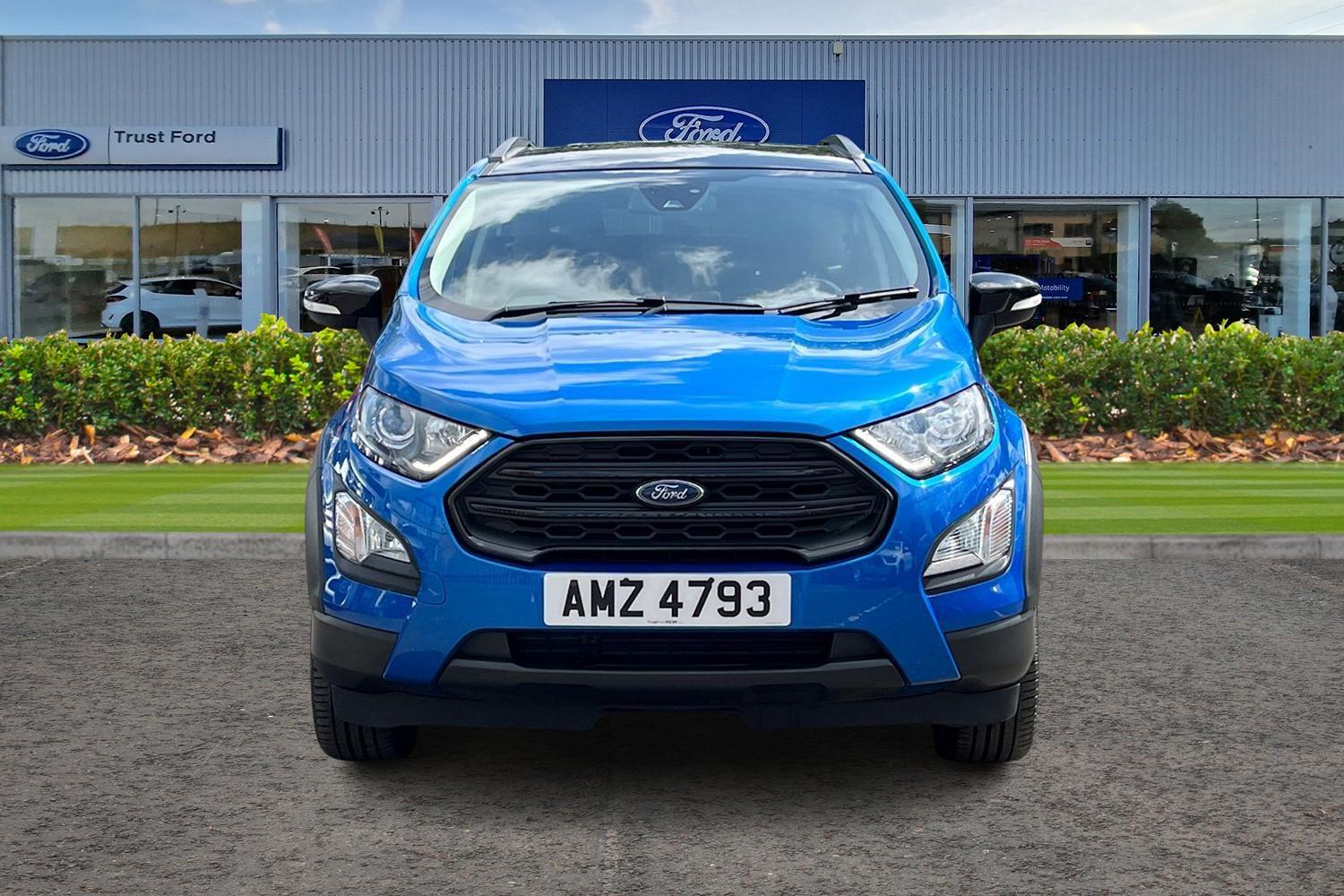 Ford EcoSport Photo 5