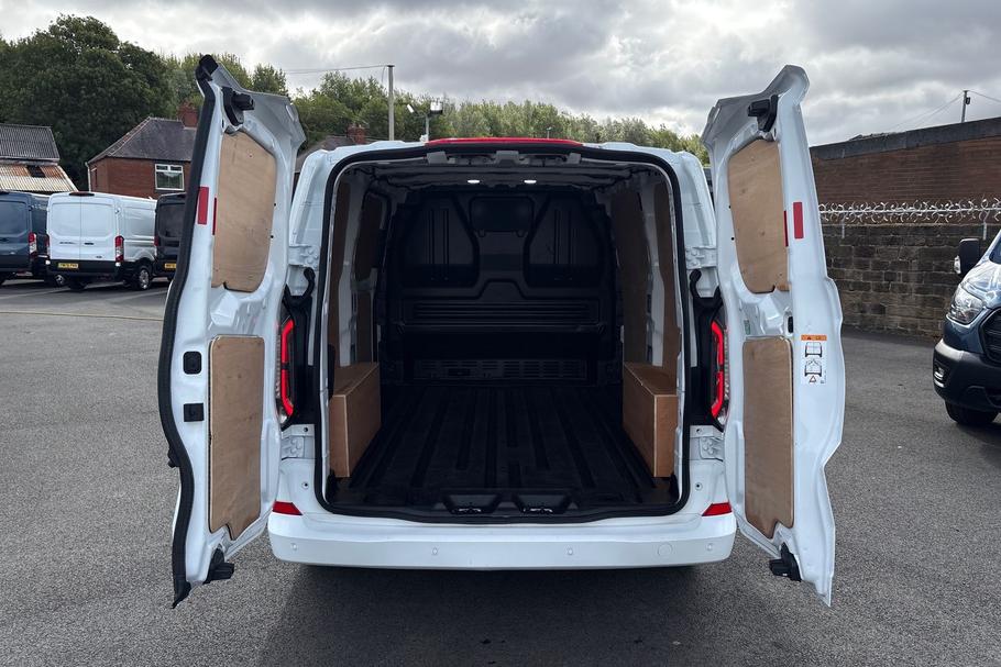 Used Ford E-TRANSIT CUSTOM RX26BGK 7