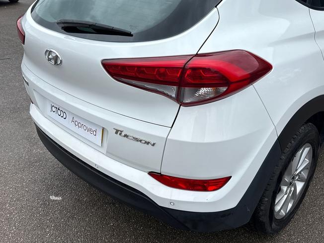 HYUNDAI TUCSON Photo 23