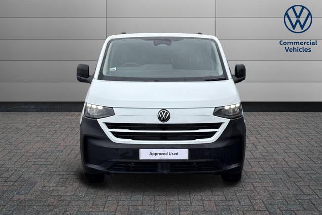 Volkswagen Transporter Photo 8