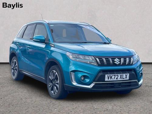 2022 Suzuki Vitara