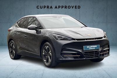 2024 CUPRA Tavascan 77kWh V1 SUV Coupe 5dr Electric Auto (286 ps) at JCT600