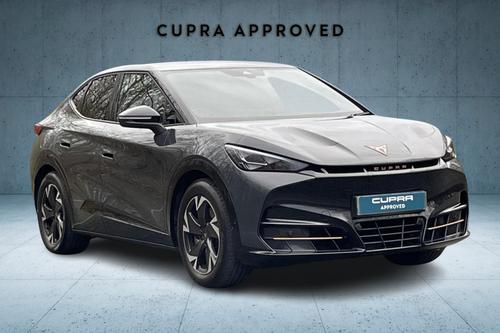 CUPRA Tavascan 77kWh V1 SUV Coupe 5dr Electric Auto (286 ps)