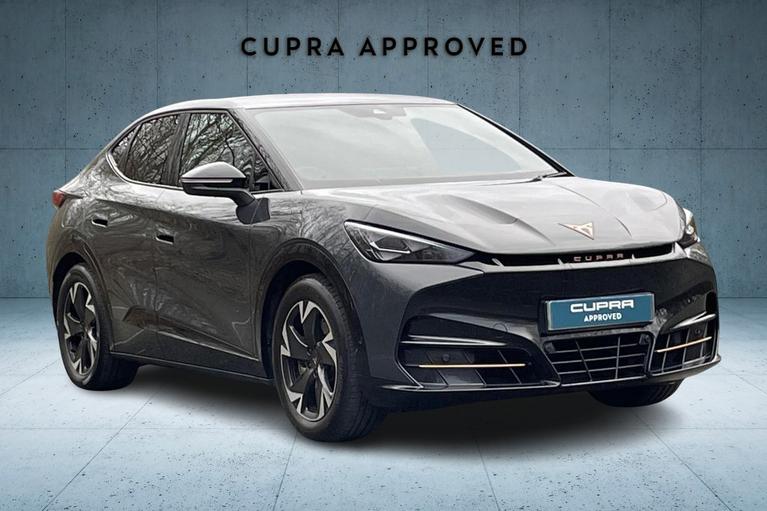 Used CUPRA Tavascan