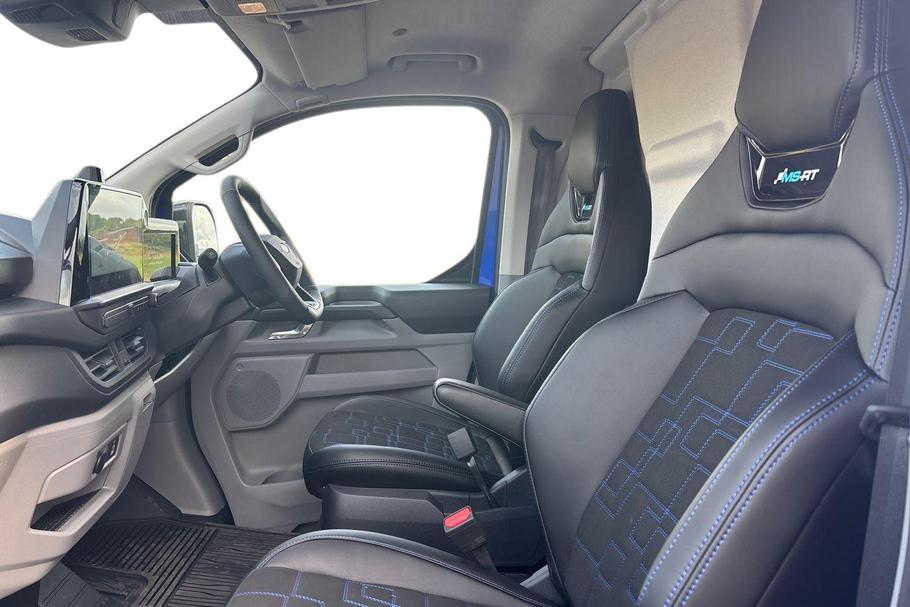 Used Ford TRANSIT CUSTOM XRZ9319 10