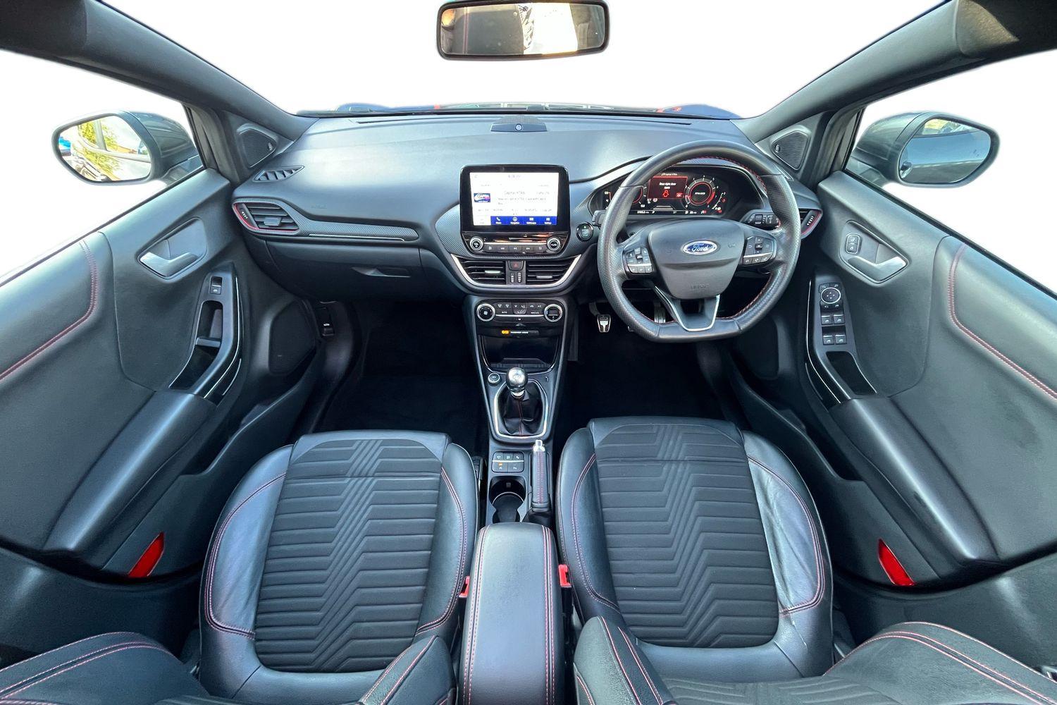 Ford PUMA Photo 9