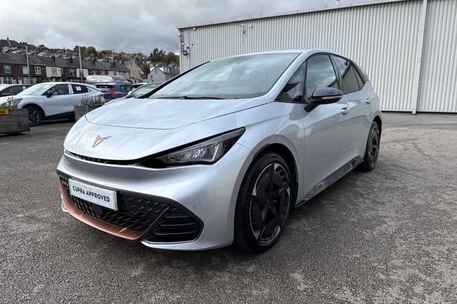 CUPRA Born Photo 28
