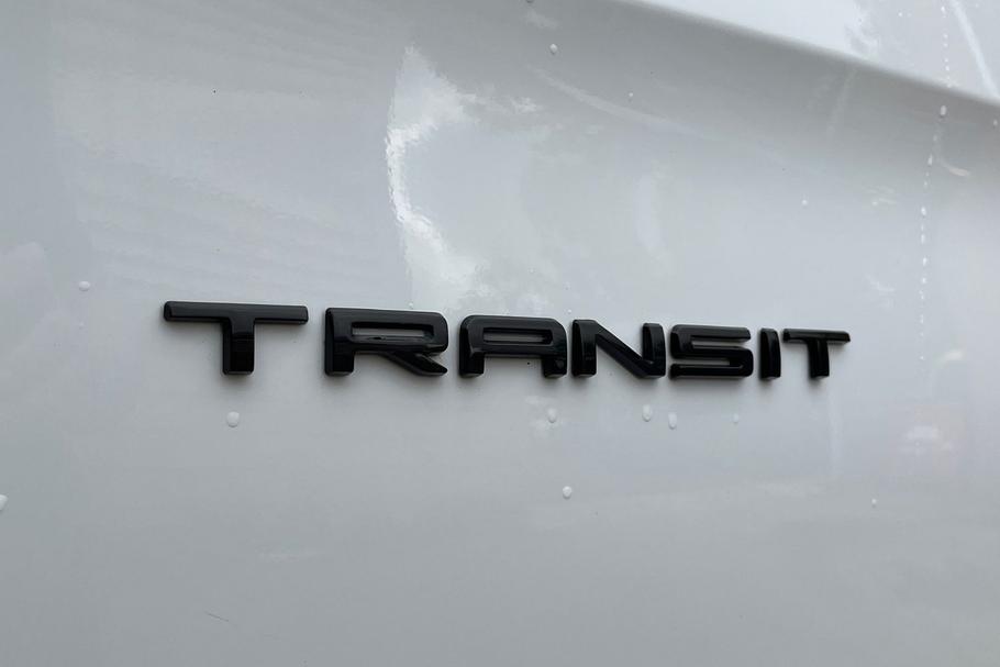 Used Ford TRANSIT CUSTOM LG25TZH 20