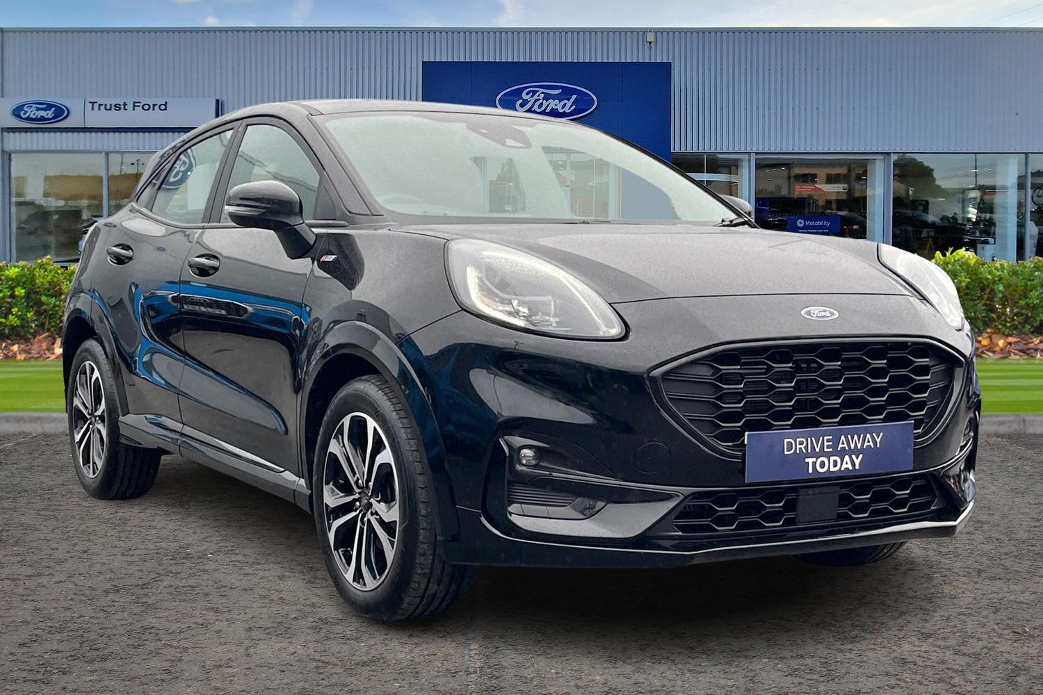Ford PUMA Photo 0