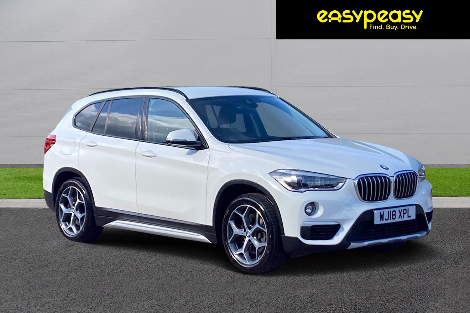 BMW X1 Photo 0