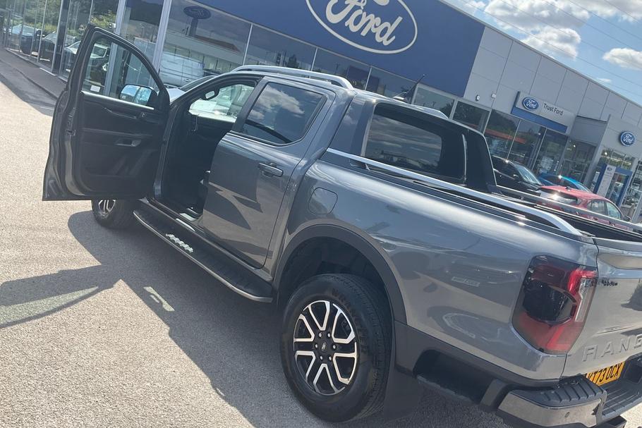 Used Ford RANGER KT73OCX 7