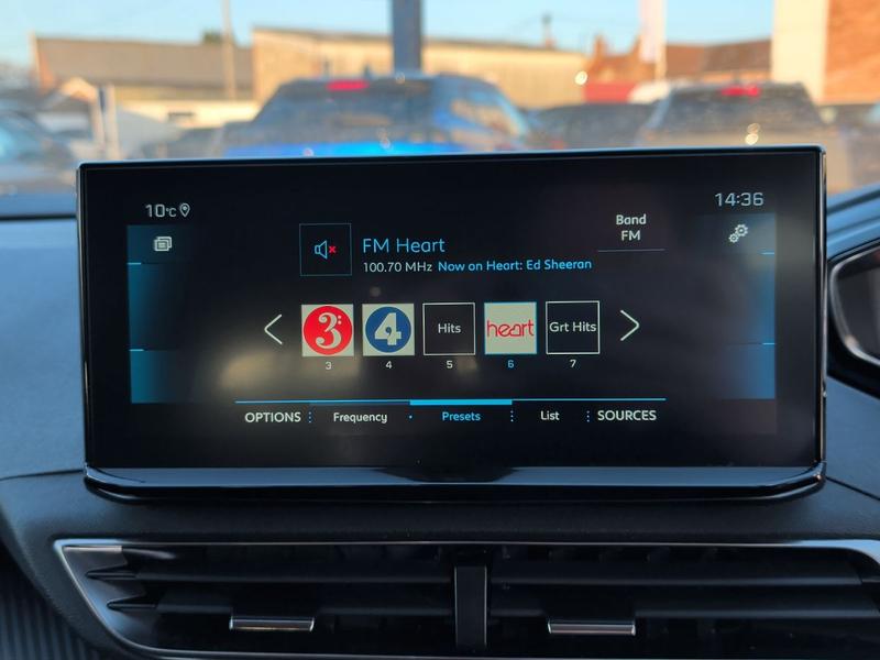 Used Peugeot 5008 NU71DXM 20