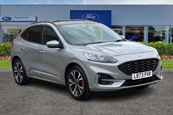 Used Ford KUGA LB73PXR