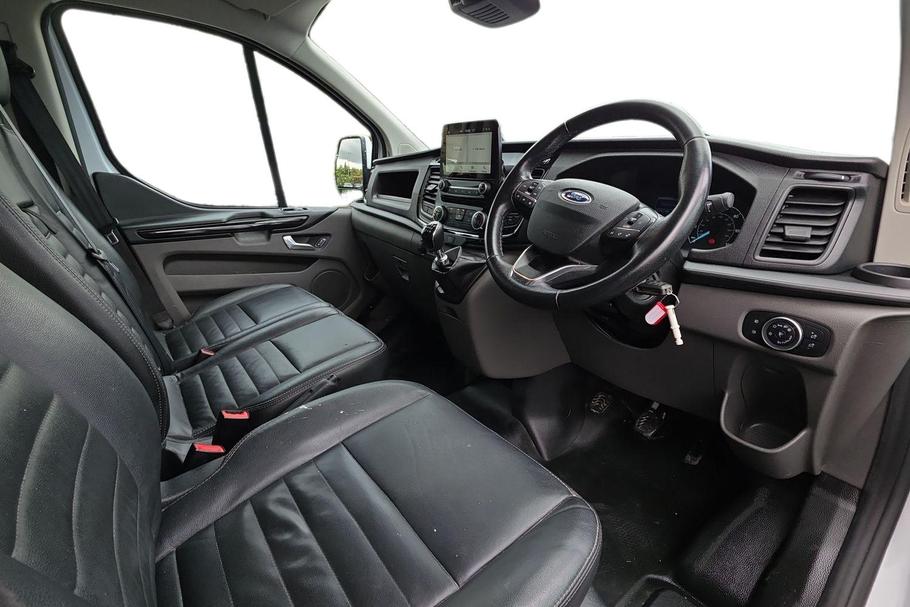 Used Ford TRANSIT CUSTOM YS22YGG 14