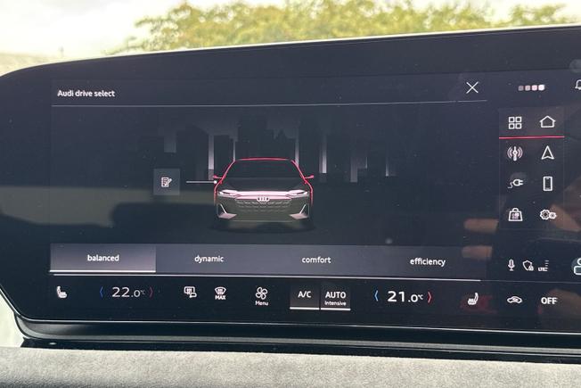 AUDI A6 E-Tron Avant Photo 46