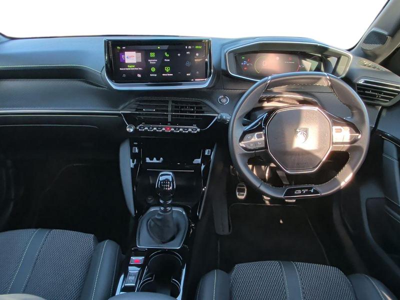 Used Peugeot 208 NV25EJU 11