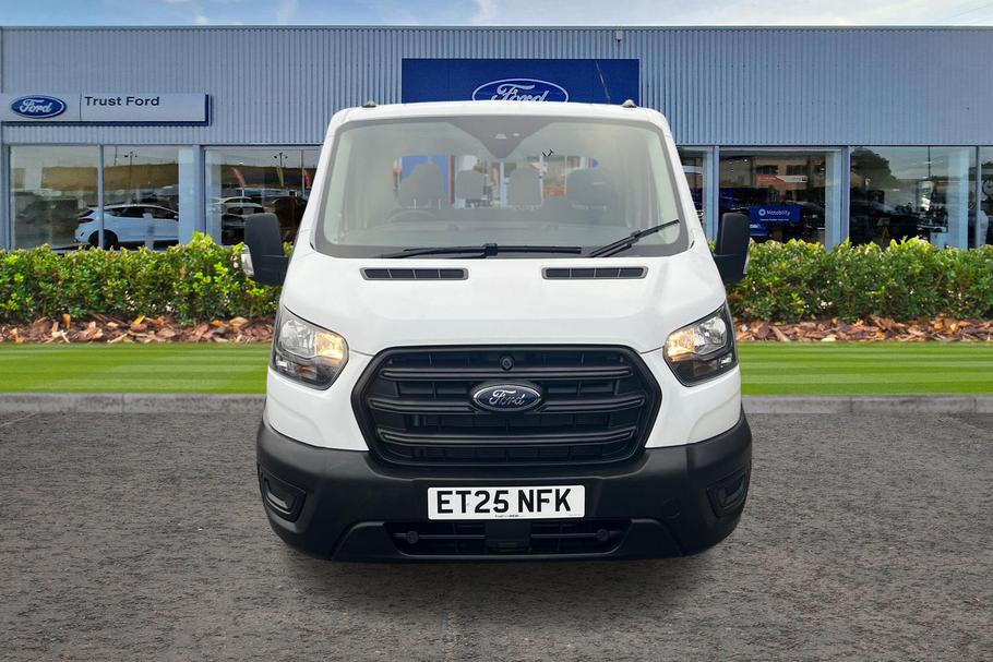 Used Ford TRANSIT 11