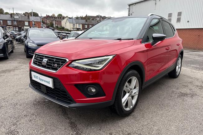 SEAT Arona Photo 28
