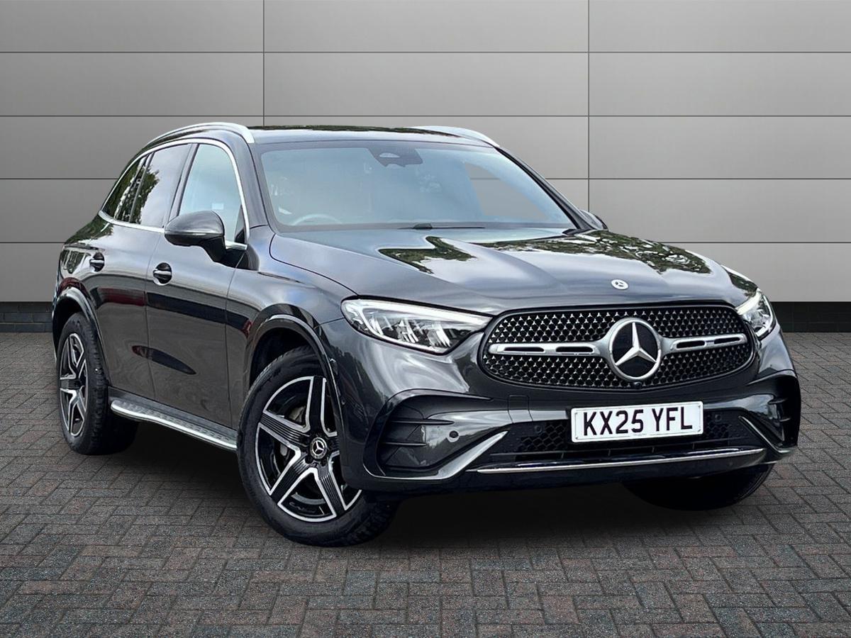 2025 Mercedes-Benz GLC