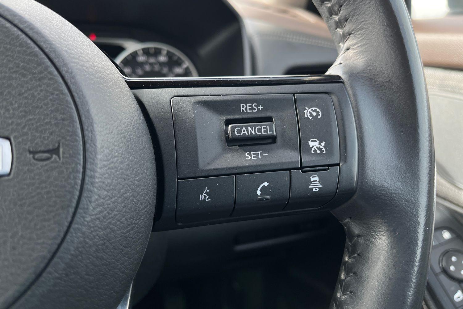 Nissan X-TRAIL Photo 32