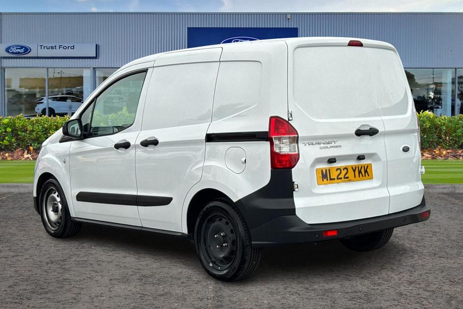 Used Ford TRANSIT COURIER ML22YKK 2