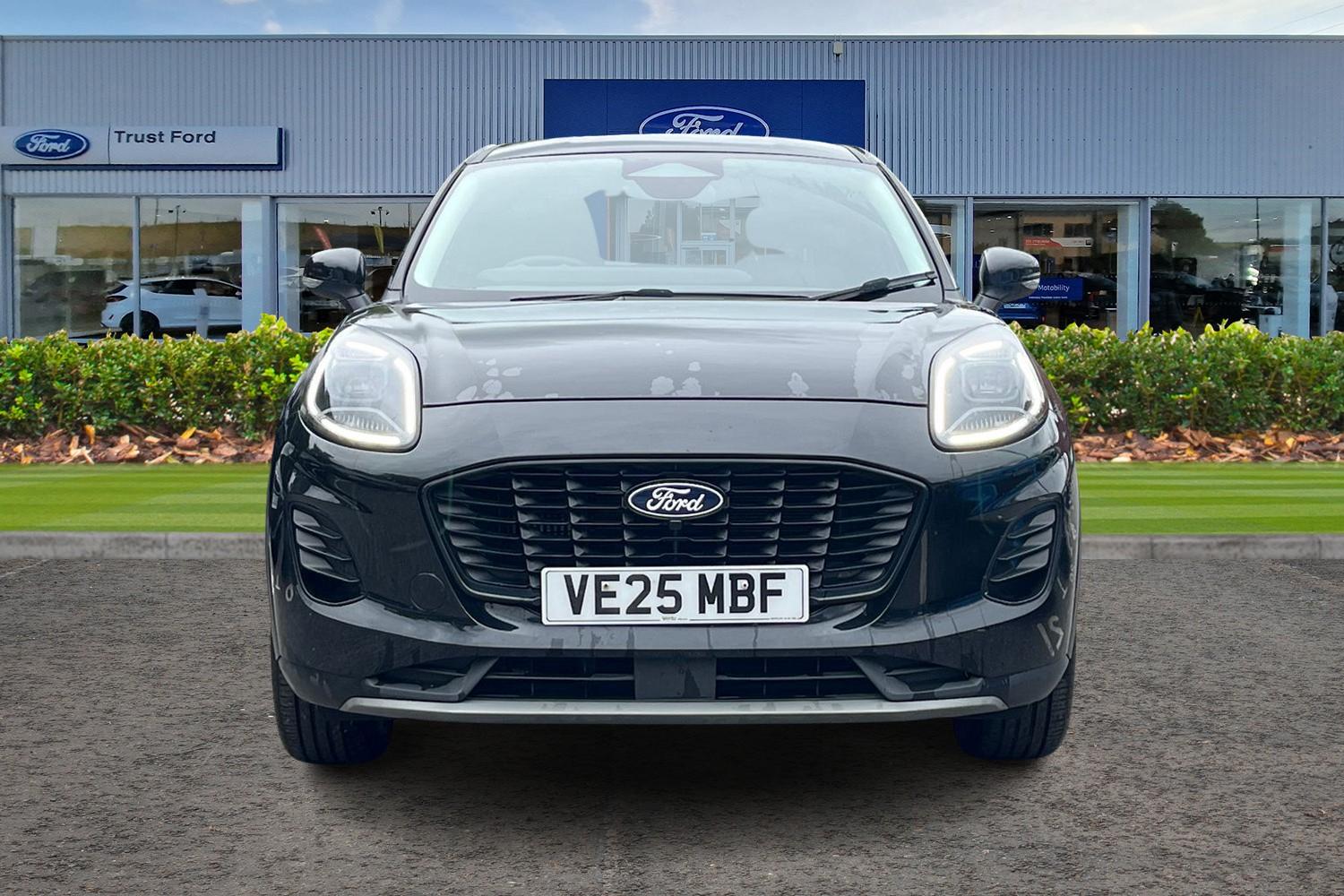 Ford Puma Photo 5