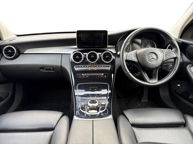 MERCEDES-BENZ C Class Photo 10