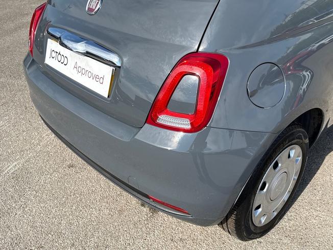 FIAT 500 Photo 22