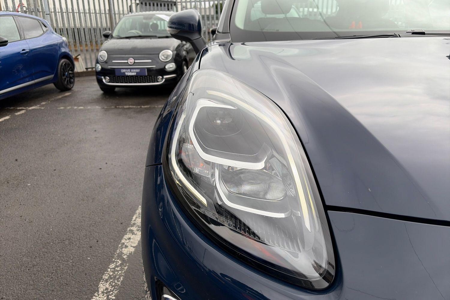 Ford Puma Photo 21