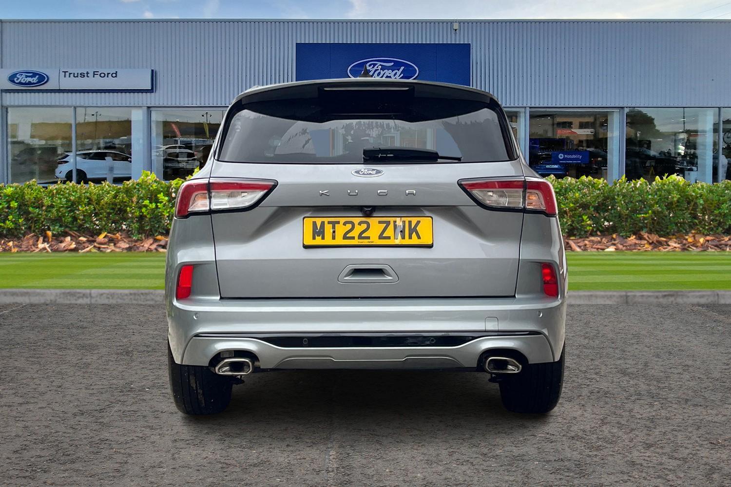Ford KUGA Photo 6