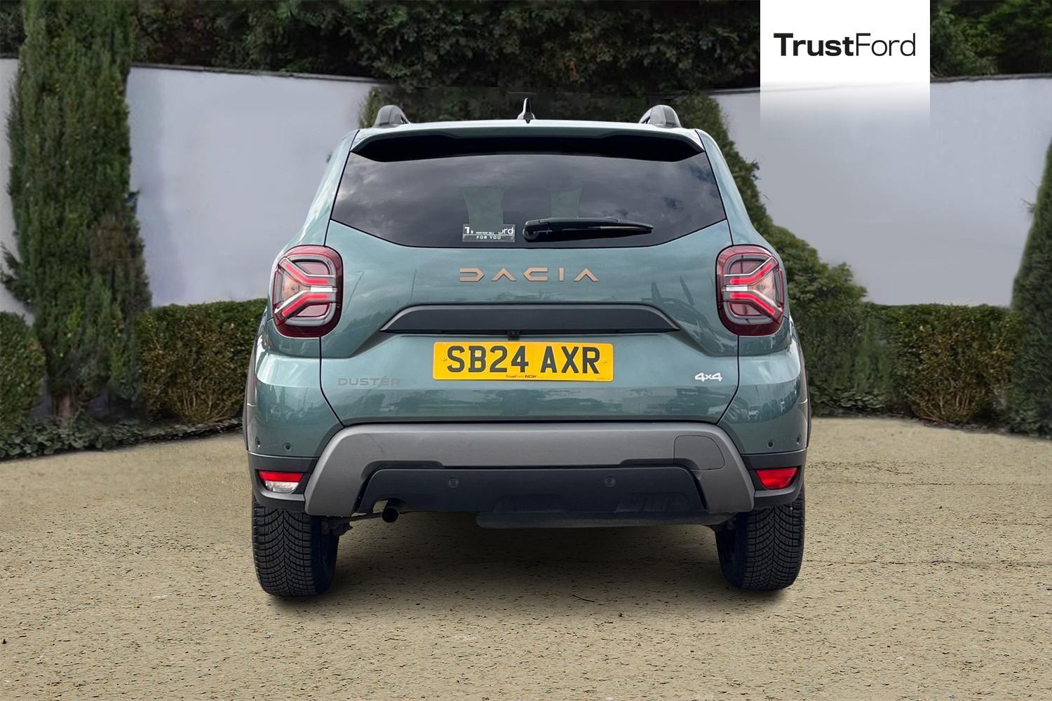 Dacia Duster Photo 6