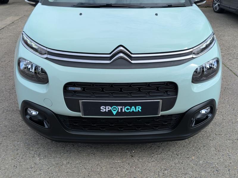 Used Citroen C3 NK67OBC 26