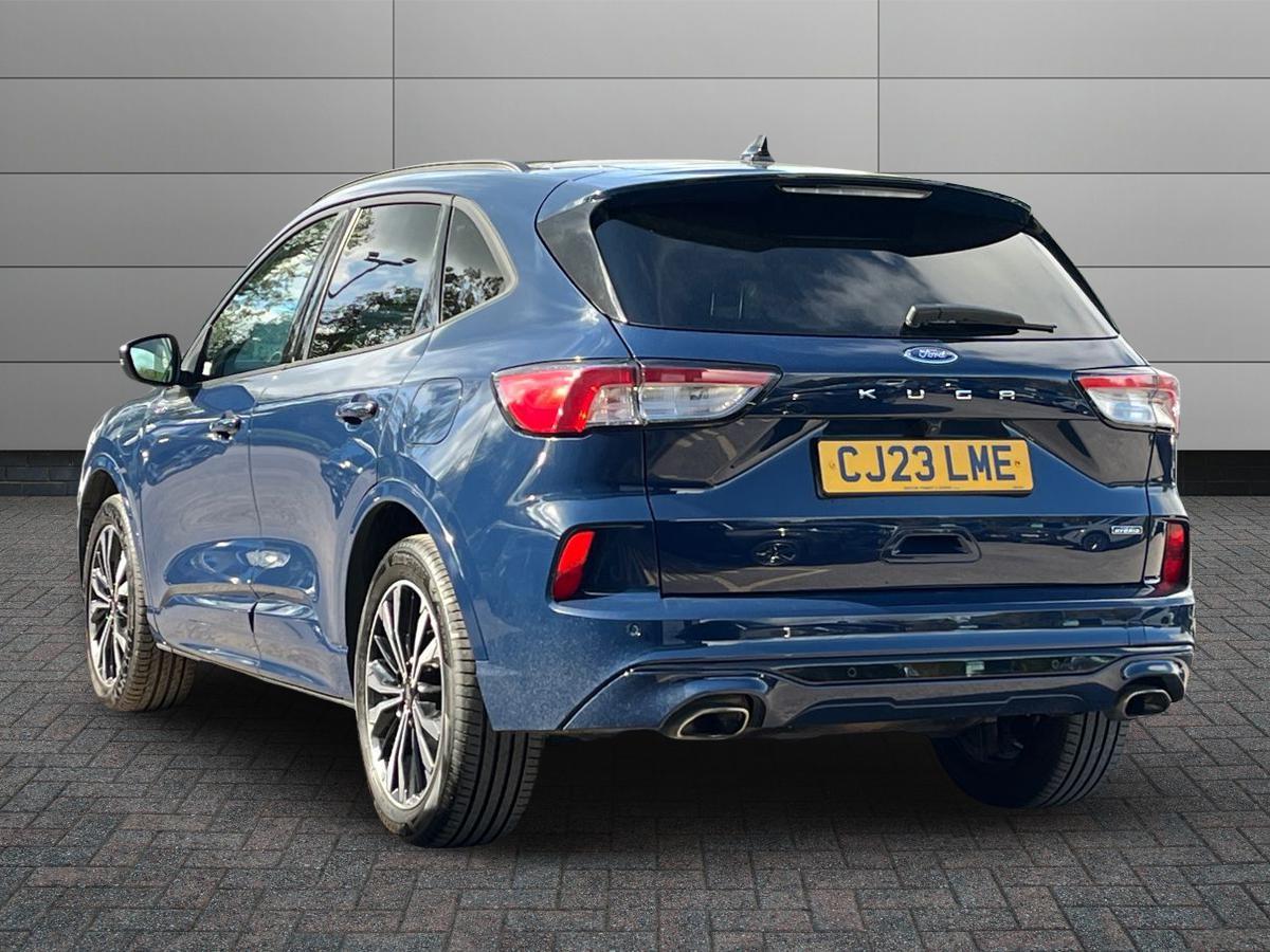 Ford Kuga Photo 1