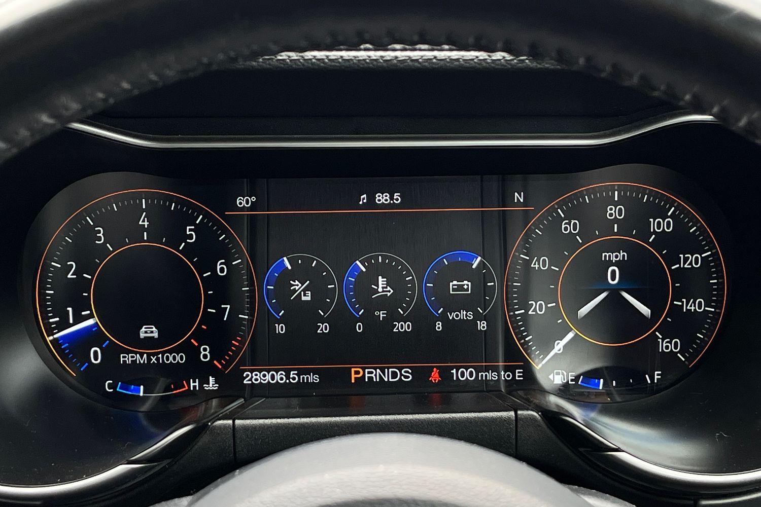Ford Mustang Photo 12