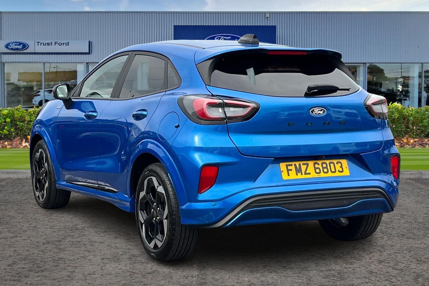 Ford PUMA Photo 1
