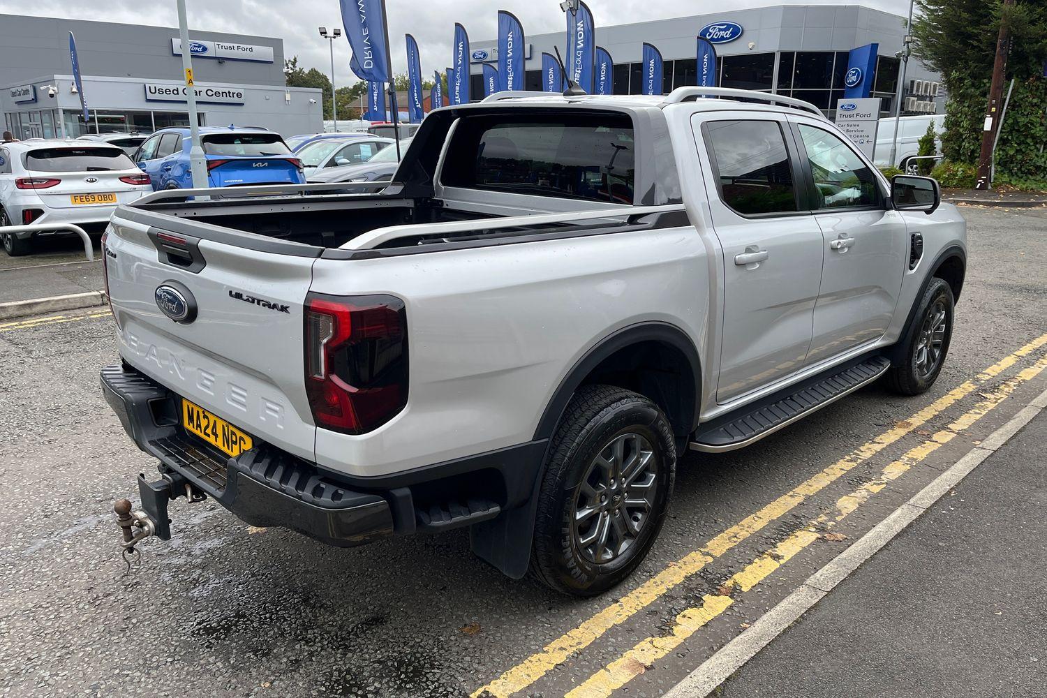 Ford RANGER Photo 6