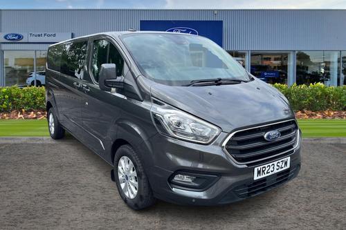 Used Ford TRANSIT CUSTOM WR23SZW 1