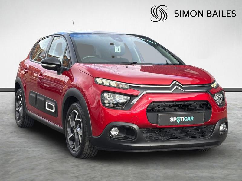Used Citroen C3 NU21ESO 1