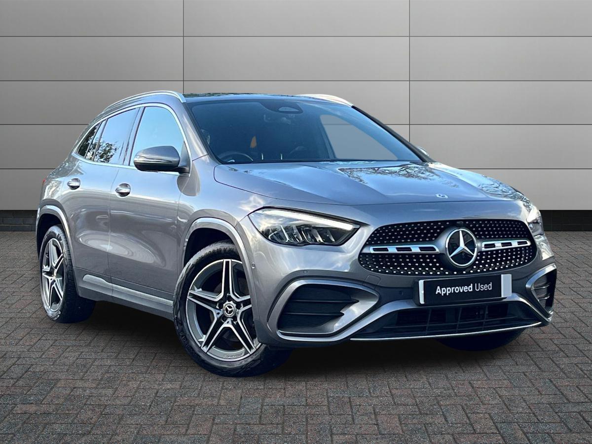 2024 Mercedes-Benz GLA
