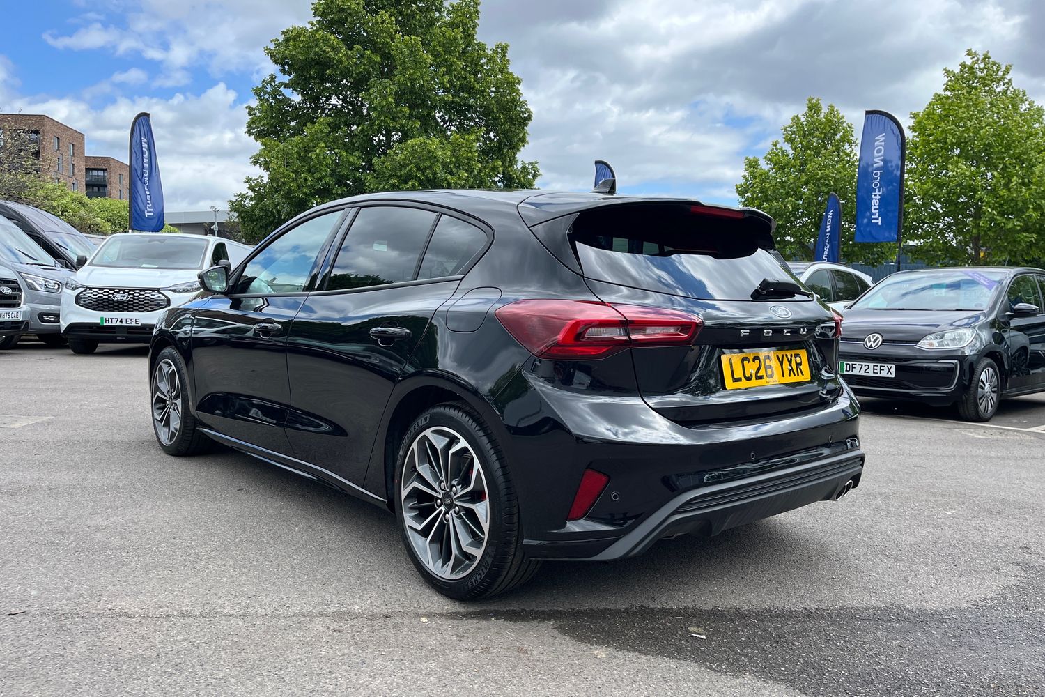 Ford FOCUS Photo 32