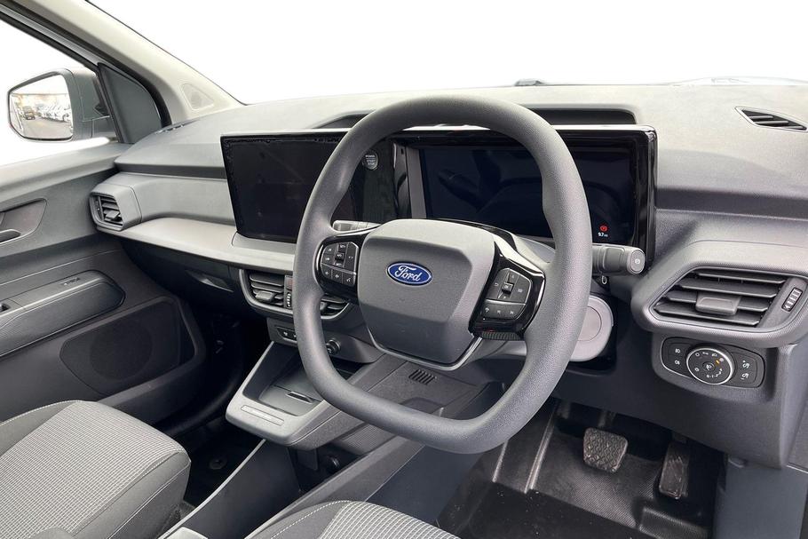 Used FORD E-TRANSIT COURIER YO75HFT 14